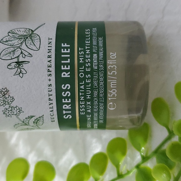 Bath and Body Works Eucalyptus + Spearmint Essential Oil Mist- 156ml - Picture 3 of 4
